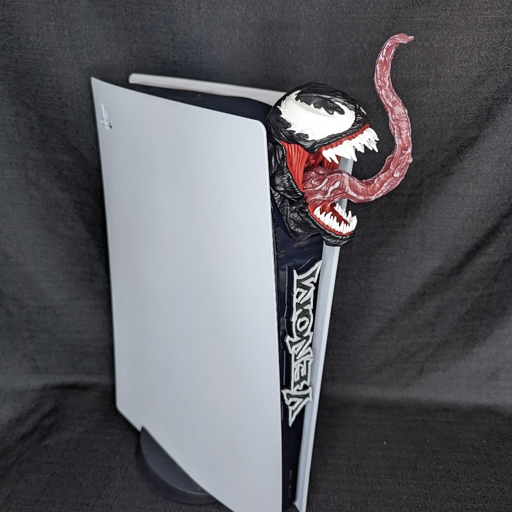 Venom Playstation 5 Decal Accessories